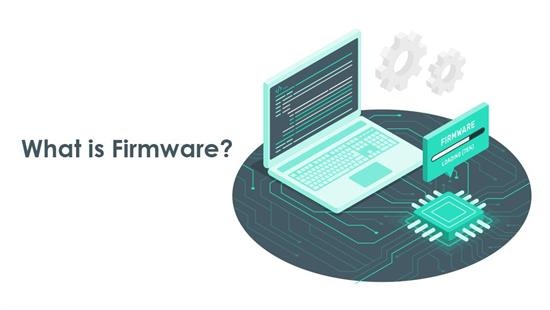 Qu'est - ce qu'un firmware?