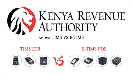 Kenya Tims vs e - Tims, quelle est la différence?